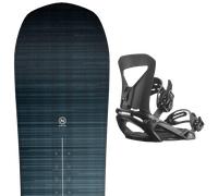 Nidecker - Play - 159W - Snowboard