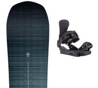Nidecker - Play - 162W - Snowboard