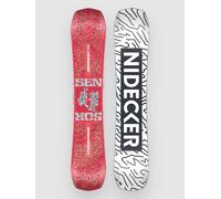 Nidecker Sensor 2026 Snowboard uni 143