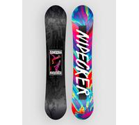 Nidecker Sensor 2027 Snowboard purple 158