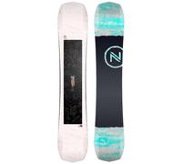Nidecker Sensor Plus All Mountain/Freestyle Snowboard, 156cm 2024