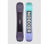 Nidecker Sensor Snowboard purple 139