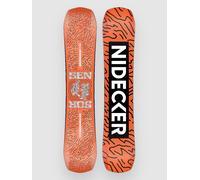 Nidecker Sensor Junior Snowboard Orange 139 Kids