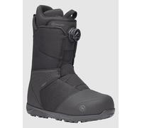 Nidecker Sierra Men's Snowboard Boots, UK 10 Black 2024