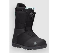 Nidecker Bts Sierra Woman Snowboard Boots Black 23.5 Woman