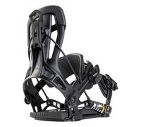 Nidecker Flow Nx2 Snowboard Bindings Black L Men,Women