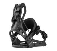 Nidecker - Snowboard binding - Nexus Black in Aluminium - Size L Black L