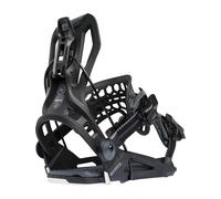 Nidecker Flow Fenix Fusion Speed Entry Bindings, Black, Large