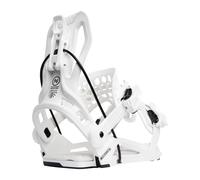 Nidecker - Snowboard bindings - Flow Fenix White - Size M White M