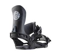 Nidecker - Snowboard Bindings - Kaon-Plus Apx - Size S - Black Black
