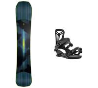 Nidecker - Snowboard - Pack Blade 2026 - Blue Blue 158 cm
