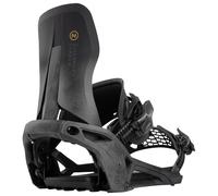 Nidecker - Supermatic Carbon Black - L - Snowboard binding