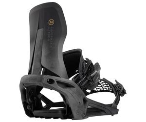 Nidecker - Supermatic Carbon Black - XL - Snowboard binding