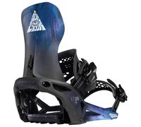 Nidecker - Supermatic Lt Bio Black - XL - Snowboard binding