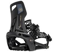Nidecker - Supermatic OG Black - XL - Snowboard binding