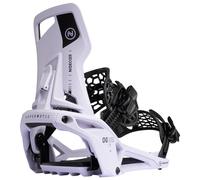 Nidecker - Supermatic OG Heather - L - Snowboard binding