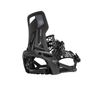 Nidecker Og Supermatic Snowboard Bindings Silver XL Men,Women