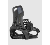 Nidecker Supermatic Snowboard Bindings black S