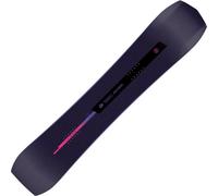 Nidecker - Men's all-mountain snowboard - Thruster 2026 for Men - Size 156 cm - Purple Purple 156 cm