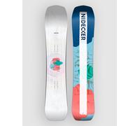 Nidecker Venus 2027 Snowboard white 155
