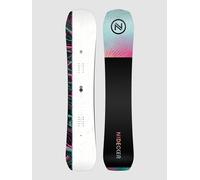 Nidecker Venus Snowboard multicolor 143