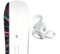 NIDECKER Venus - Women - White - size 151- model 2026 151