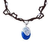 NIDHFG 1 Piece Children's Necklace, Marine Element Necklace, Creative Necklace, Beach Party Costume Accessories, Role Play Accessories.