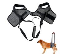 NIDHFG 1 Piece Of Dog Lifting Strap, Pet Supplies, Dog Walking Assistance Tools, Adjustable Strap.