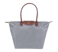 NIDHFG 1 Piece Women'S Shoulder Bag, Large Capacity, Waterproof, Suitable For Work, Travel, And School. Size: 44*18*30Cm, Color: Grey