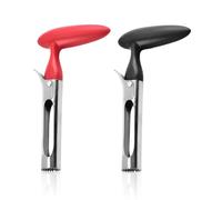 NIDHFG 2 Pieces Of Apple Core Remover, Stainless Steel Core Remover, Kitchen Gadget, Fruit Core Remover.