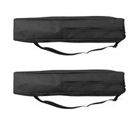 NIDHFG 2 Pieces Tripod Storage Bag, Portable Storage Bag, Dustproof Storage Bag, Waterproof Storage Bag, Photography Accessories.