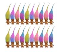 NIDHFG 20 Pieces Of Funny Dolls, Children'S Toys, Creative And Interesting Ornaments, And Mini Dolls.