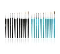 NIDHFG 22 Line Strokes, Multi-Functional Art Brushes, Watercolor Strokes, Diy Art Painting Details Pens, Small Gifts For Art Lovers.