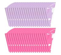 NIDHFG 40 Pieces Of Women Standing Urinal, Ergonomic Design, Squat-Free Urination Assistant For Pregnant Women, Convenient Urine Funnel For Outdoor Travel.