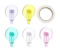 NIDHFG 5 Pieces Of Roller Tools And 1 Roll Of Double-Sided Tape, Creative Painting Tools, Diy Handicraft Accessories, Children'S Painting Production.