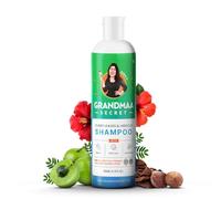 NIDHI’S GRANDMAA SECRET Curry Leaf and Hibiscus Shampoo for Hair Fall Control - 200mL