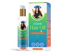 NIDHI'S GRANDMAA SECRET 13 Herbs Hair Oil - 100 ml
