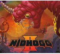 Nidhogg 2 EU XBOX One / Xbox Series X|S CD Key