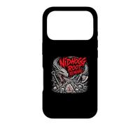 Nidhogg Root Removal Norse Viking Dragon Skull Case for iPhone 17 Pro