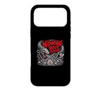Nidhogg Root Removal Norse Viking Dragon Skull Case for iPhone 17 Pro Max