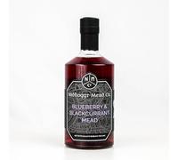 Nidhoggr Mead Blueberry & Blackcurrant Mead - 70cl, 15% ABV, Rich Honey Mead with Bold Blueberry and Blackcurrant Flavours, Smooth, Sweet Mead with Tangy Finish