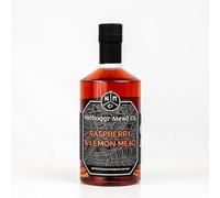 Nidhoggr Mead Raspberry & Lemon Mead 70 cl | 15% ABV Fruity Honey Mead with Vibrant Raspberry and Zesty Lemon | Smooth, Sweet Mead with Tangy Citrus Finish | Viking Gifts For Men