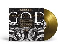 Nidingr - Greatest Of Deceivers (Gold Vnyl) [VINYL]