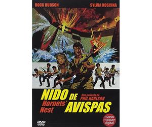 Nido De Avispas Hornets' Nest *** Europe Zone ***