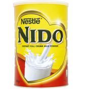 Nido Instant Full Cream Milk Powder, Substitute for Fresh Milk, For Tea & Coffee 1.8kg Tin