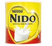 Nido Instant Full Cream Milk Powder, Substitute for Fresh Milk, For Tea & Coffee 2.5kg Tin