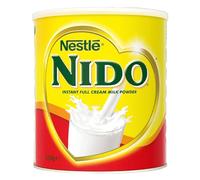 Nido Milk Powder Full Fat Whole Tea Coffee Whitener Dairy Drink Baking Cooking 2.5kg Pack of 1 with Welari Thank You Card | (1pack)