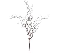 NIDONE Faux Tree Branches 47.2 Inch Antler Shaped Plastic Twig Tree Artificial Dried Tree Branches Decorative Plant Branch for Flower Arrangement Christmas Party Supplies Home Decor Artificial Shrubs