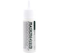 NIDONE Masking Fluid for Watercolor Painting 18ml Mini Pen Liquid Masking for Painting Easy Use Quick-Drying Watercolor Masking Fluid for Art Projects,Liquid Masking for Painting