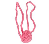 NIDONE Nose Warmer Cotton Plaid Nose Cover Winter Nose Warmers for A Cold Nose Windproof Soft Comfort Nose Cover Dust Anti Pollen Nose Mitten Elastic Nose Guard for Women Men Pink